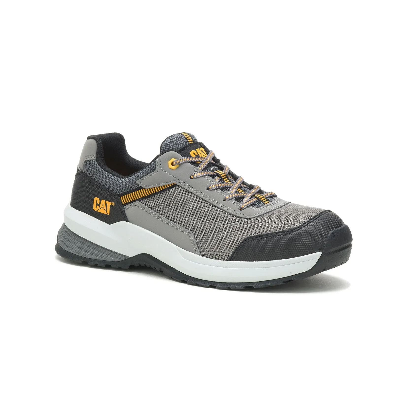 Streamline 2.0 Composite-Toe Mesh Work Shoe Gray