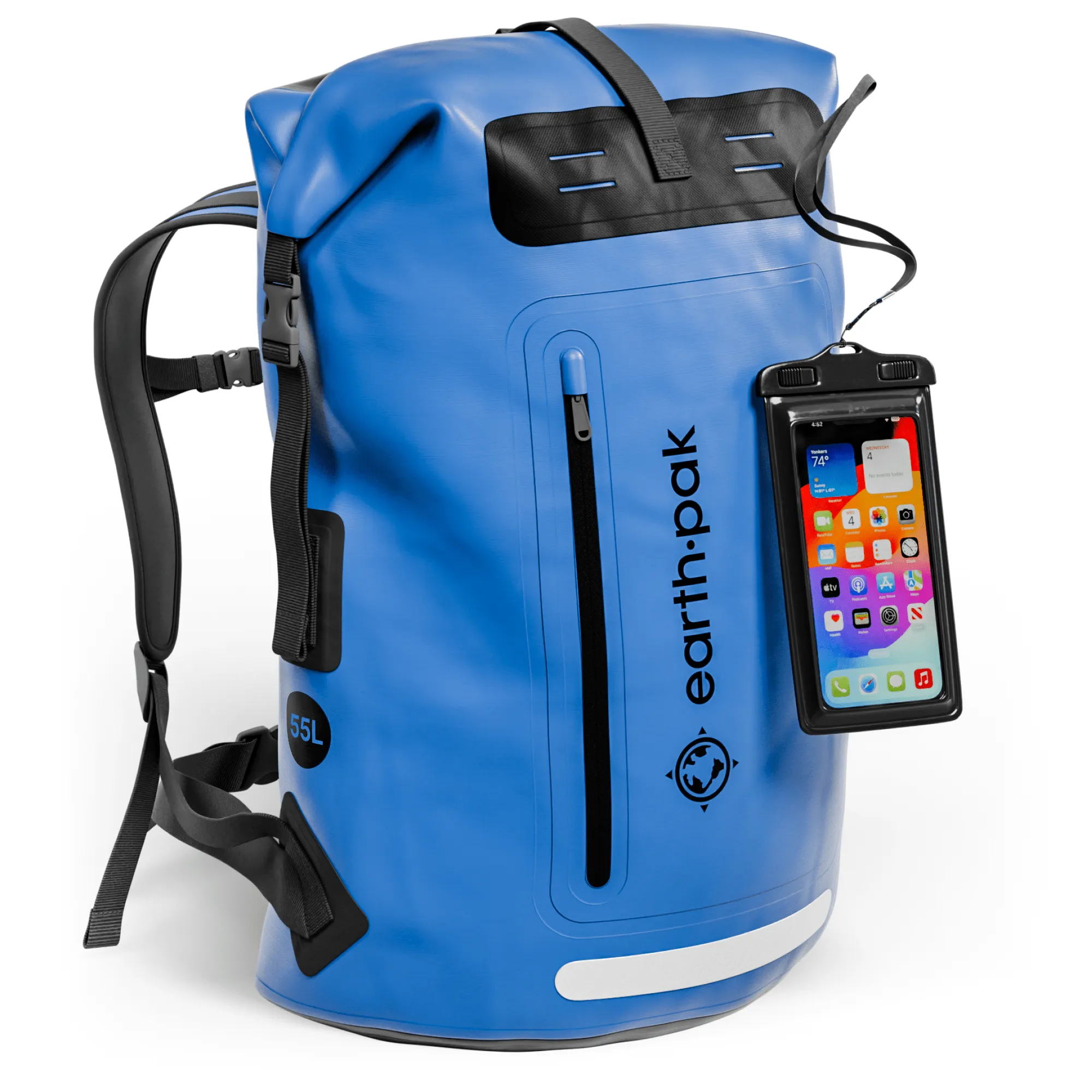 Summit Dry Bag Backpack (35L/55L/85L)