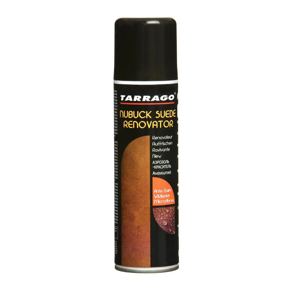 Tarrago Suede Renovator Black Spray