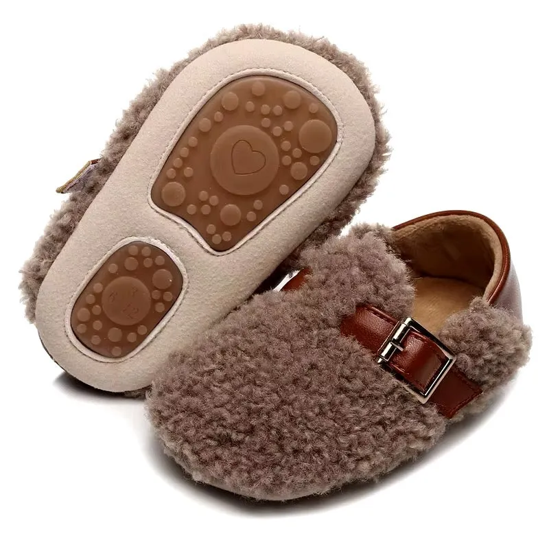 Teddy First Walker Shoes