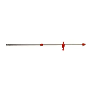 TELESCOPIC ROD 1 PLAYER - RED