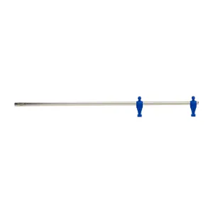 TELESCOPIC ROD 2 PLAYERS - BLUE