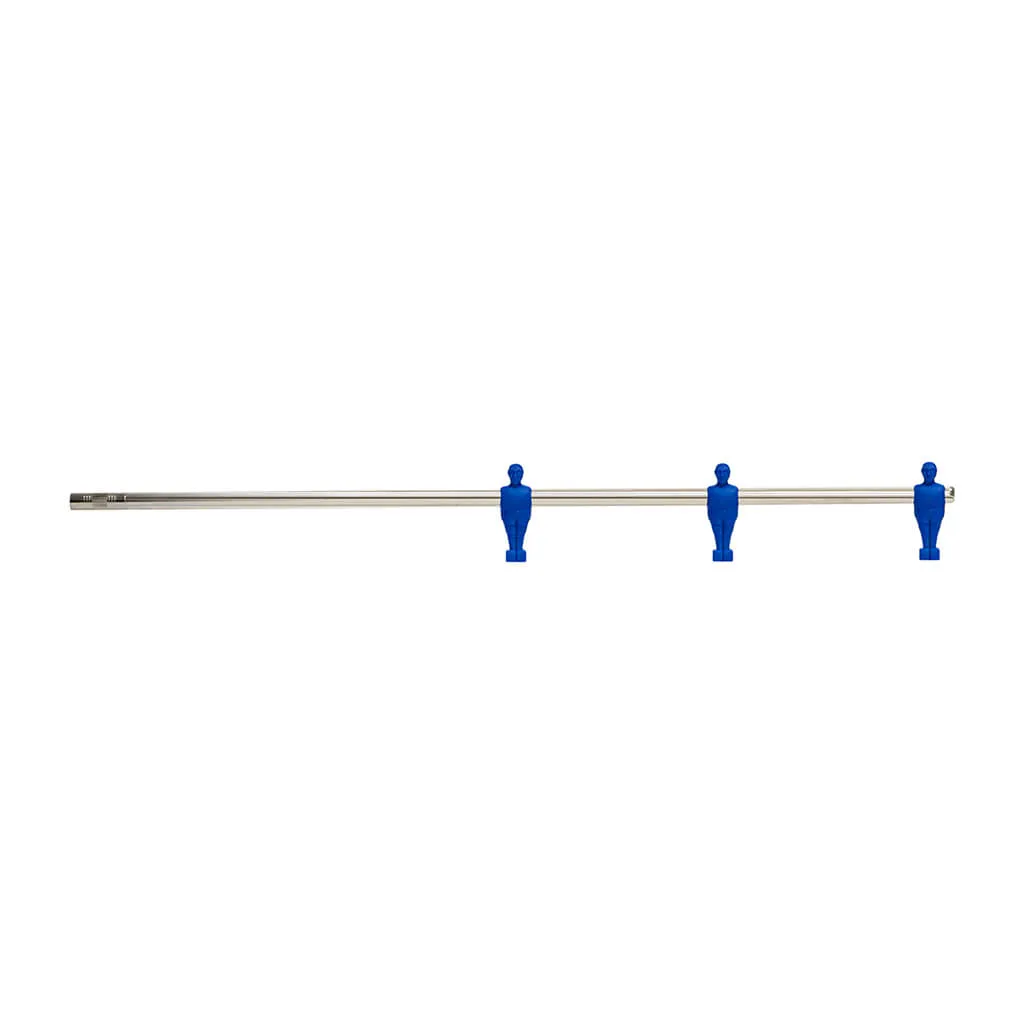 TELESCOPIC ROD 3 PLAYERS - BLUE