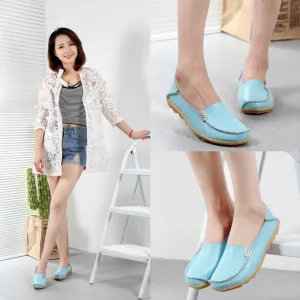 The Candy Genuine Leather Women Shoes