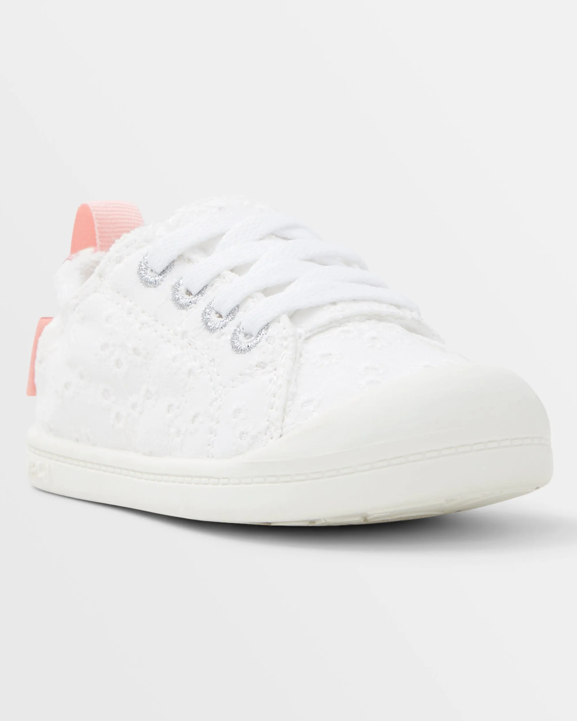 Toddler's Bayshore Shoes - Bright White