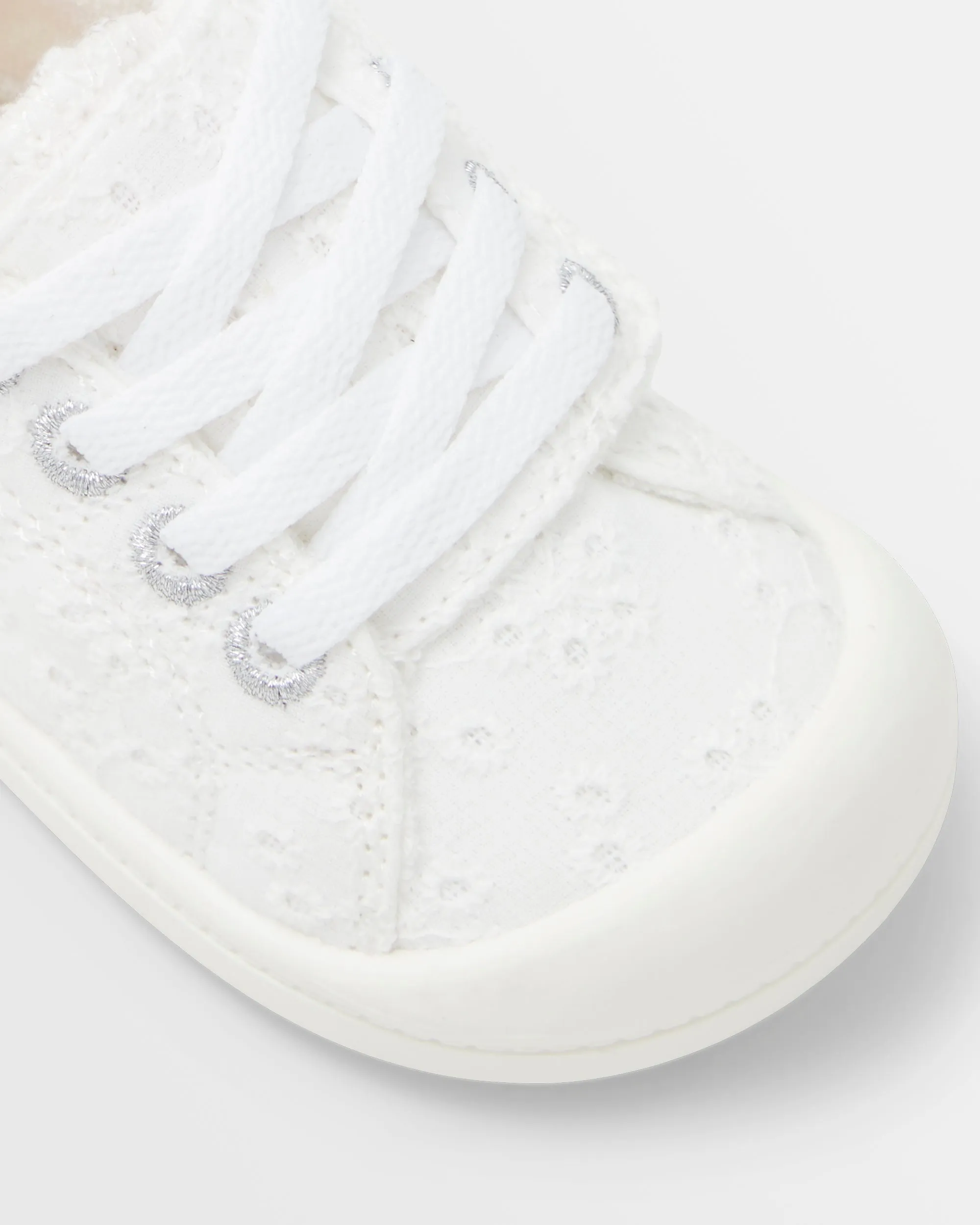 Toddler's Bayshore Shoes - Bright White