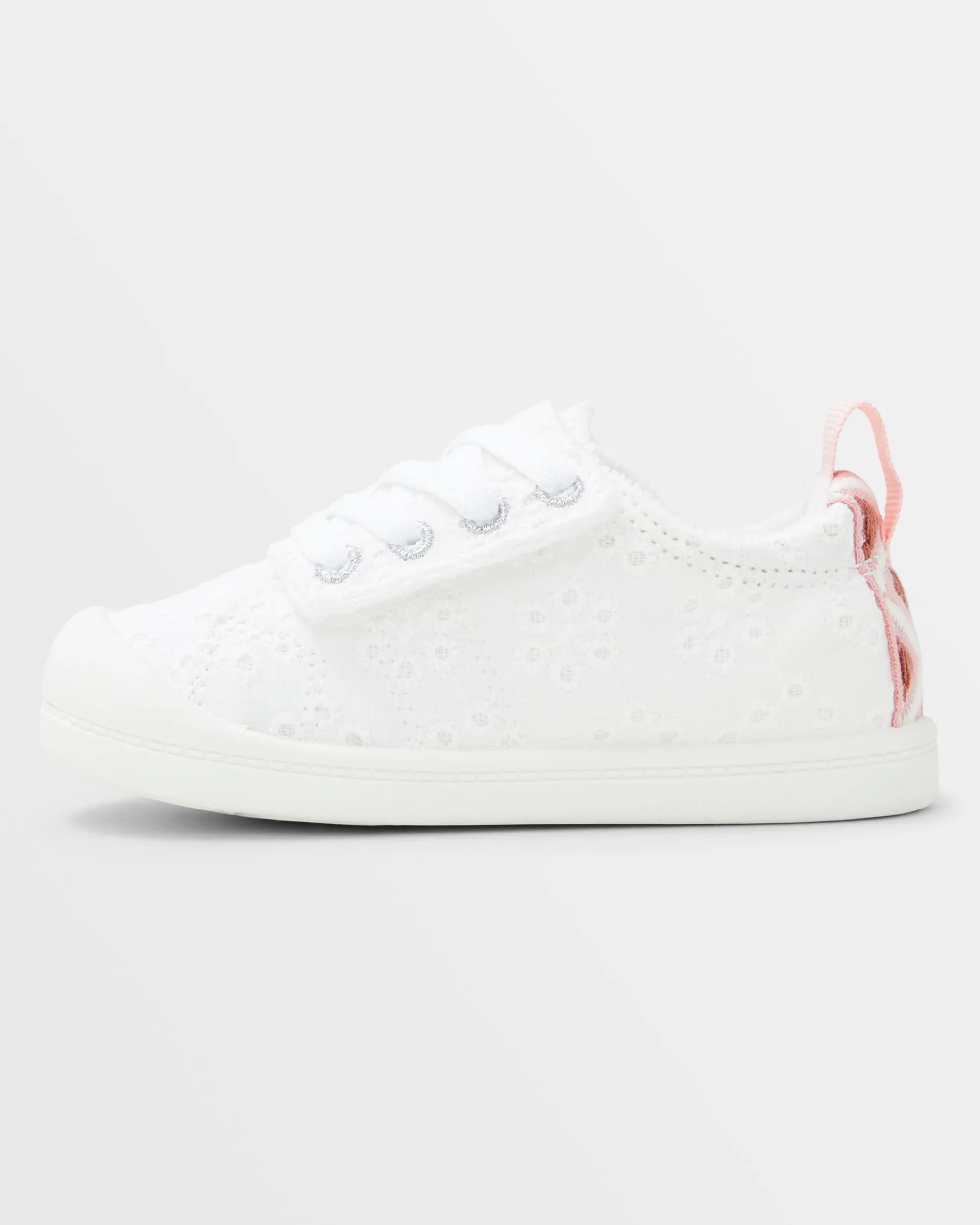 Toddler's Bayshore Shoes - Bright White