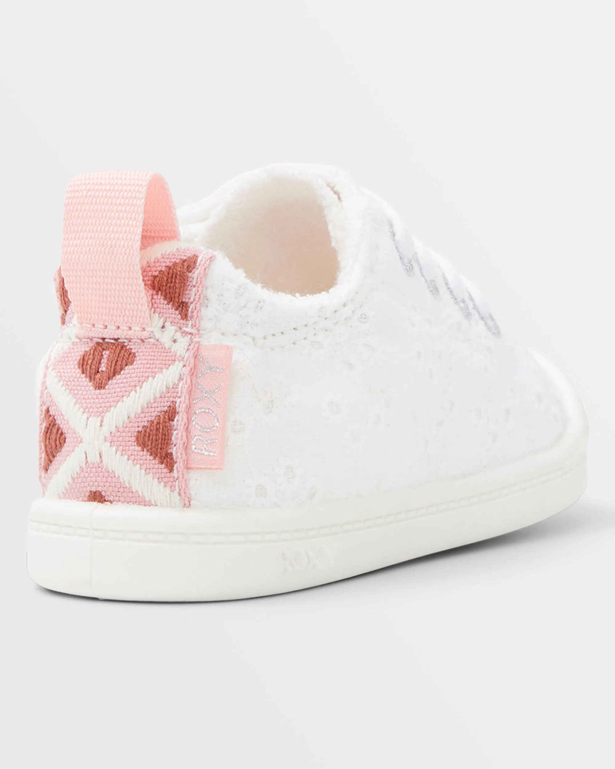 Toddler's Bayshore Shoes - Bright White