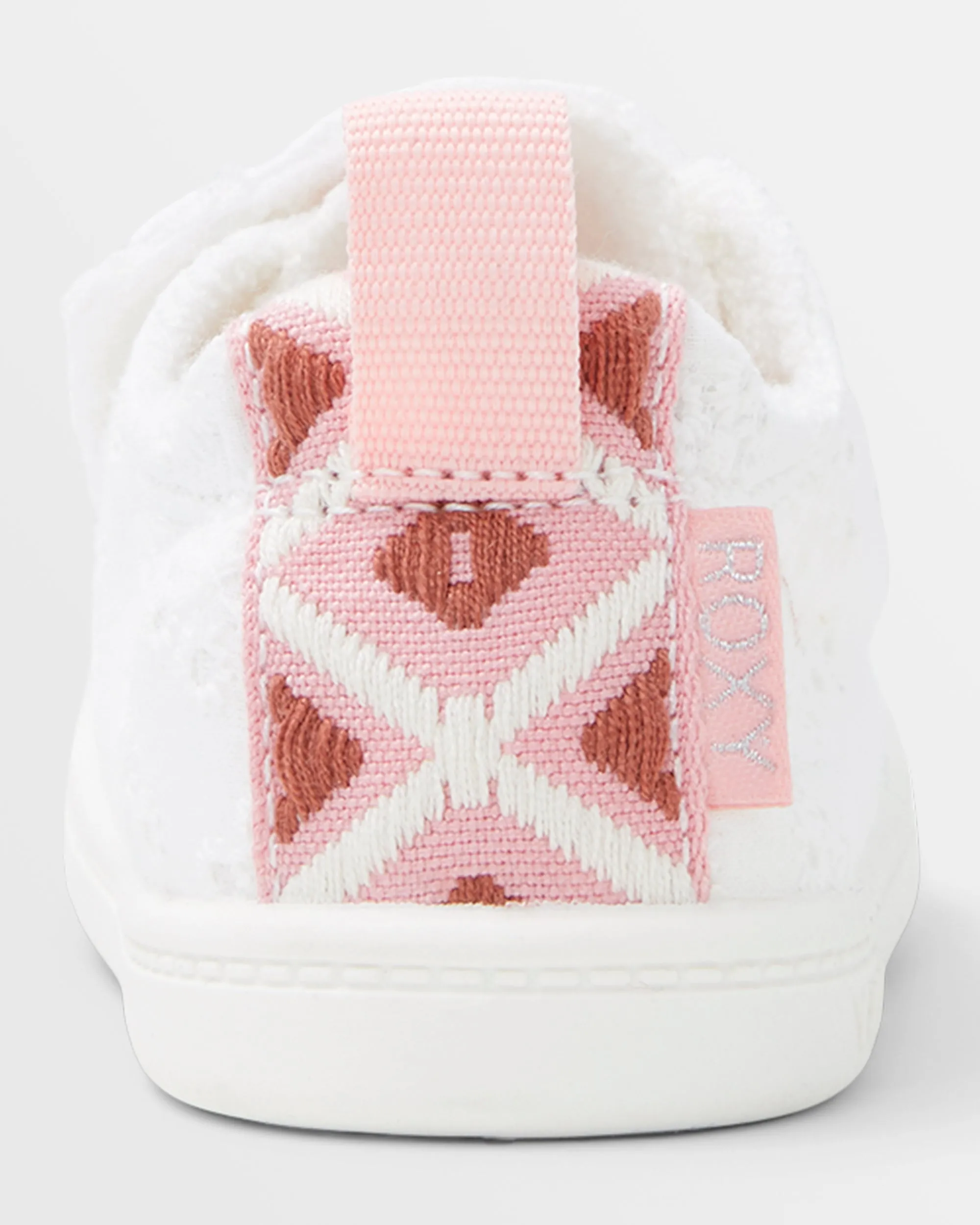 Toddler's Bayshore Shoes - Bright White