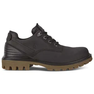 Tredtray Nubuck Leather Men's Waterproof Shoes