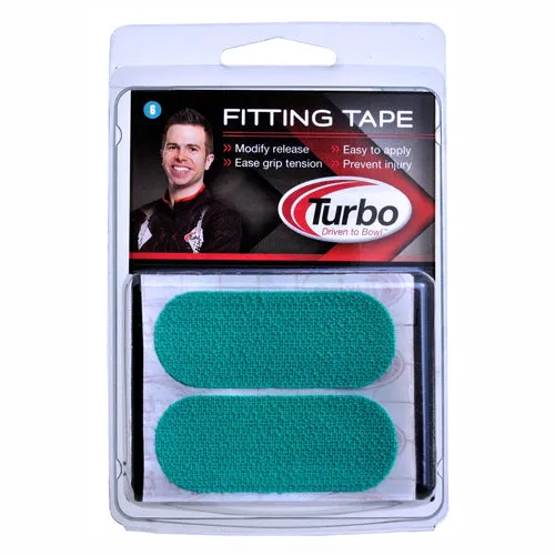 Turbo Fitting Tape <br>Performance Tape <br>30 or 100 ct - Un-cut Roll