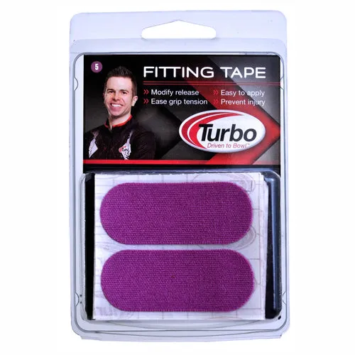 Turbo Fitting Tape <br>Performance Tape <br>30 or 100 ct - Un-cut Roll