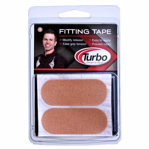 Turbo Fitting Tape <br>Performance Tape <br>30 or 100 ct - Un-cut Roll