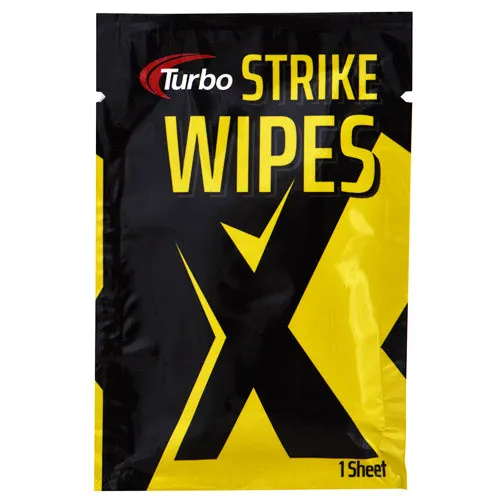 Turbo Strike Wipes <br>Ball Wipes <br>20 ct