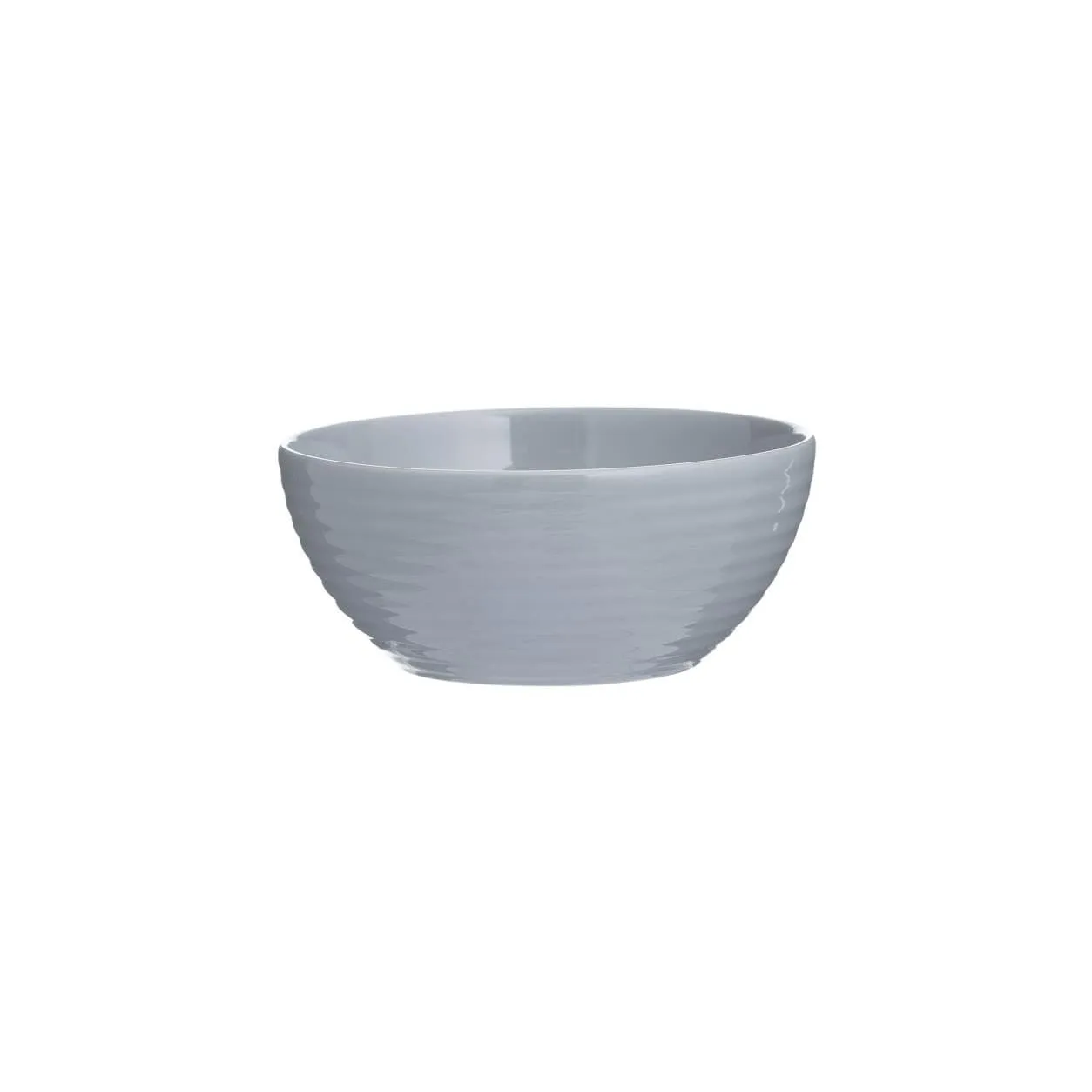 Typhoon Living Grey Cereal Bowl