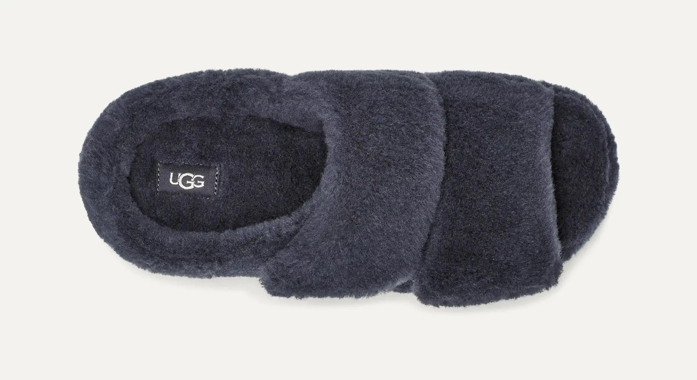 UGG - Fluff that slippers