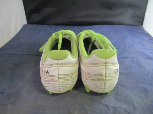 Used Adidas Copa Soccer Cleats Youth Size 5