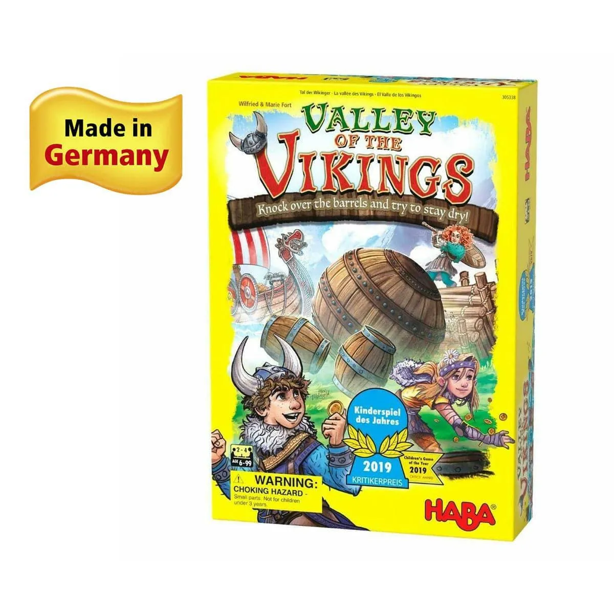 Valley of the Vikings