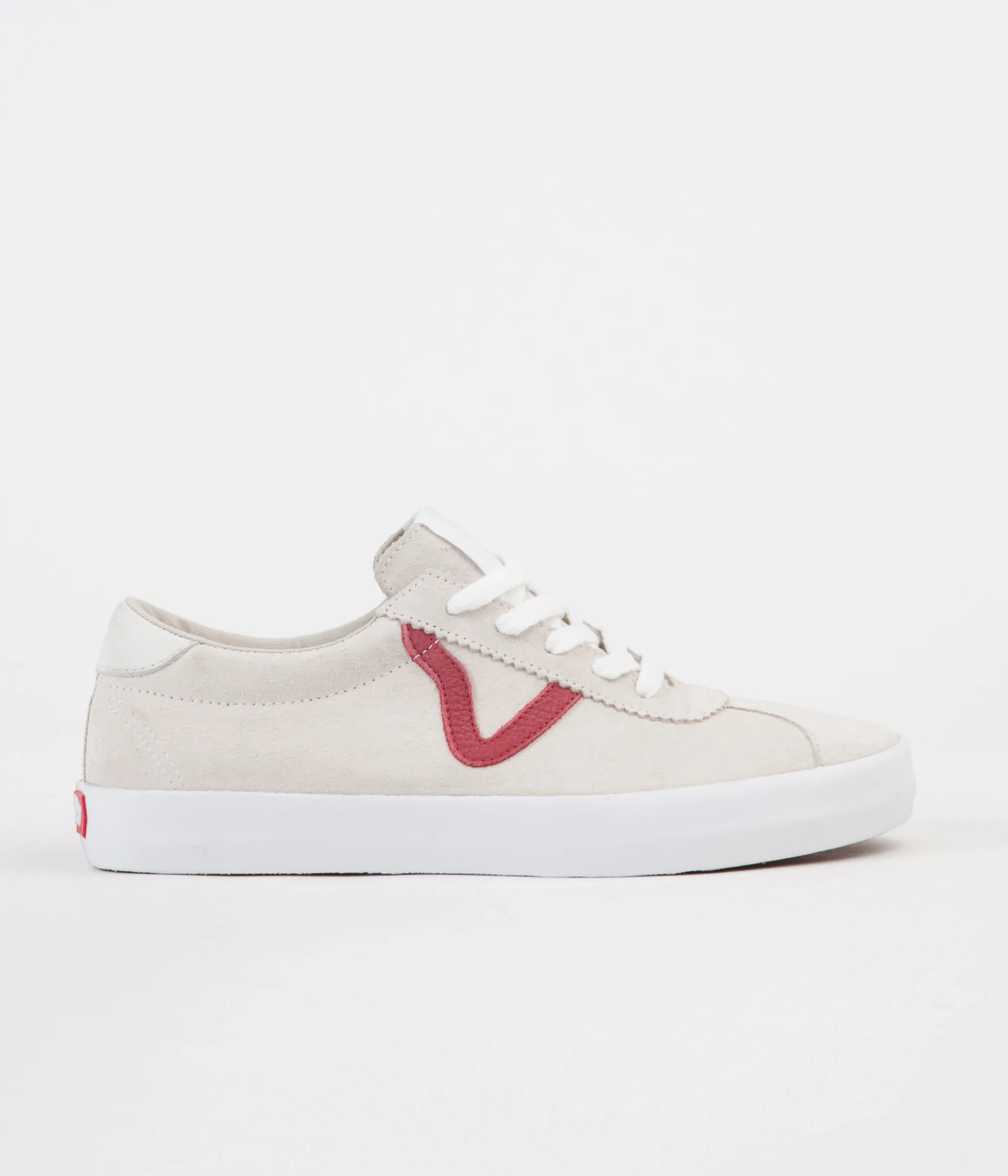 Vans x Quasi Epoch Sport Pro Shoes - Kwahzee White