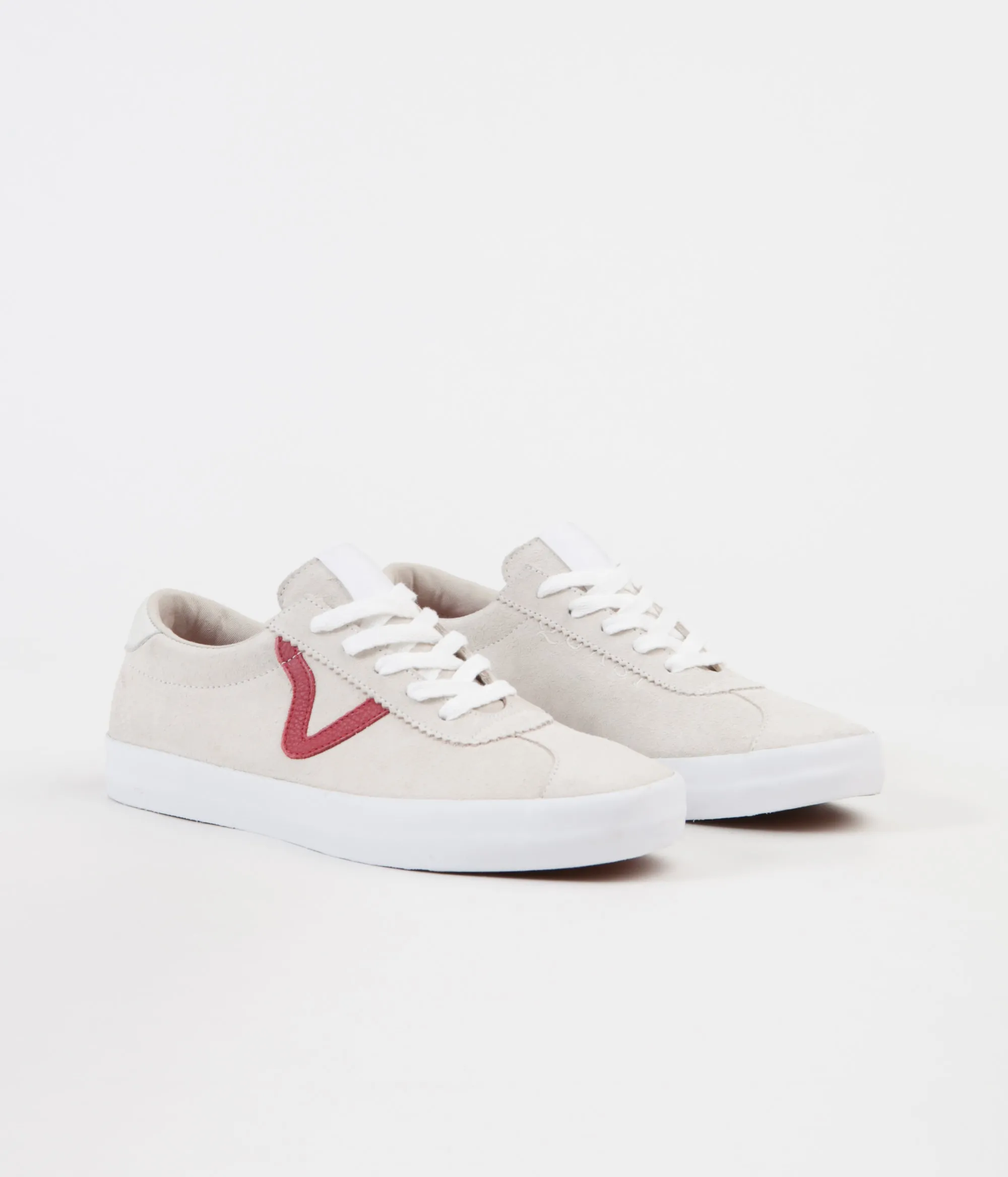 Vans x Quasi Epoch Sport Pro Shoes - Kwahzee White