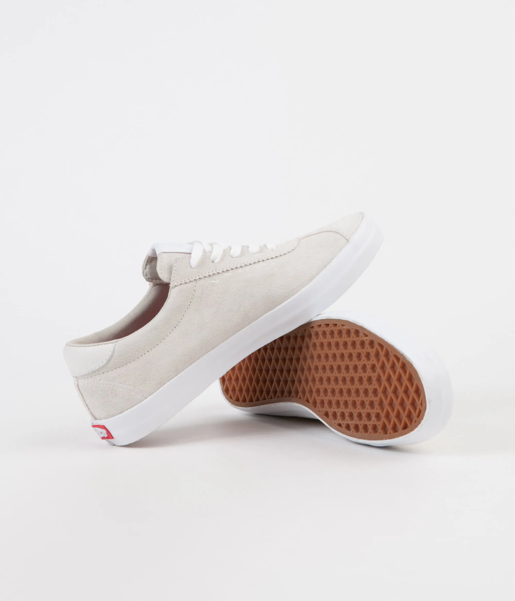 Vans x Quasi Epoch Sport Pro Shoes - Kwahzee White