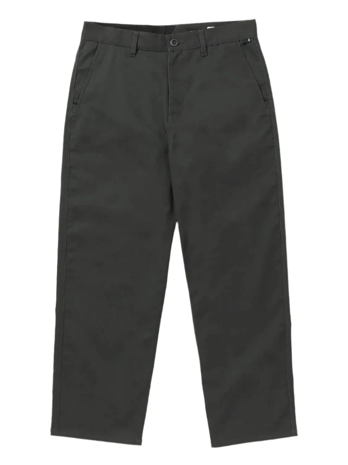 Volcom - Billow Twill Pant (Asphalt Black)