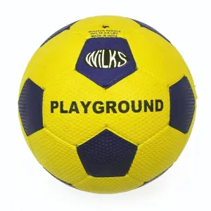 WILKS PLAYGROUND FOOTBALL