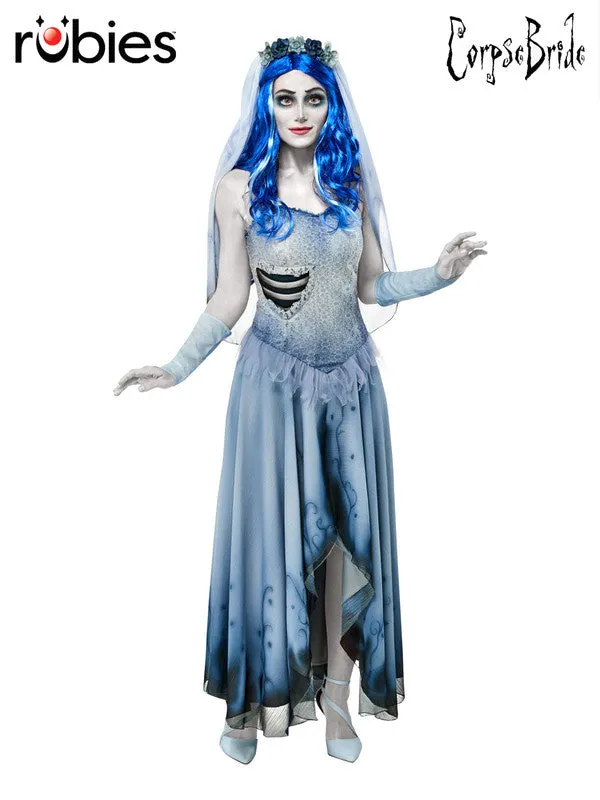 Women Costume - Emily – Corpse Bride Costume