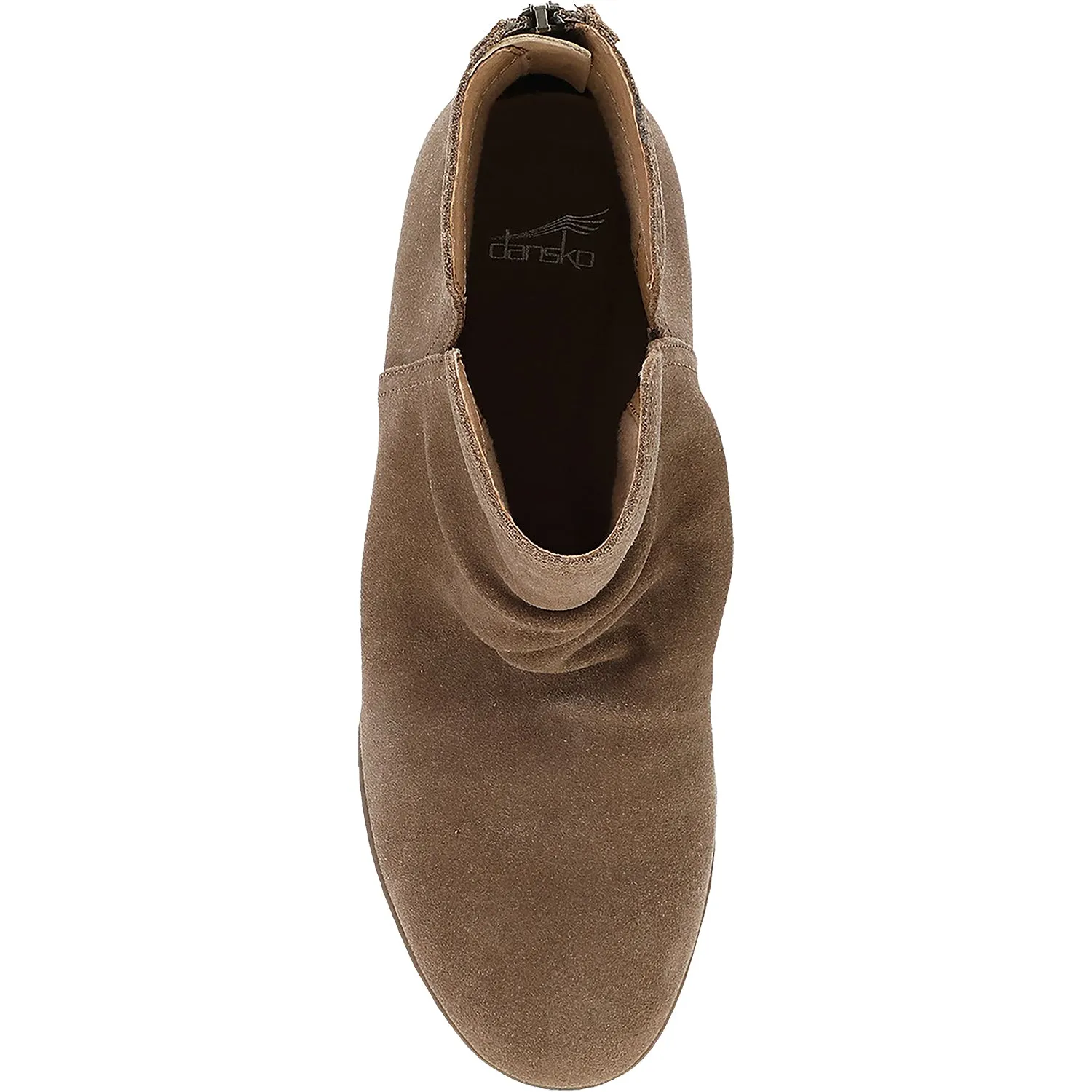 Women's Dansko Stephanie Morel Waterproof Suede