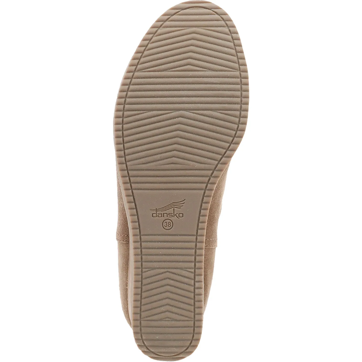 Women's Dansko Stephanie Morel Waterproof Suede